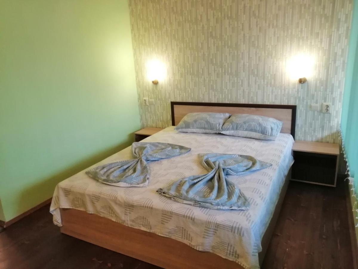 Къща За Гости Морски Изгрев Shabla Esterno foto