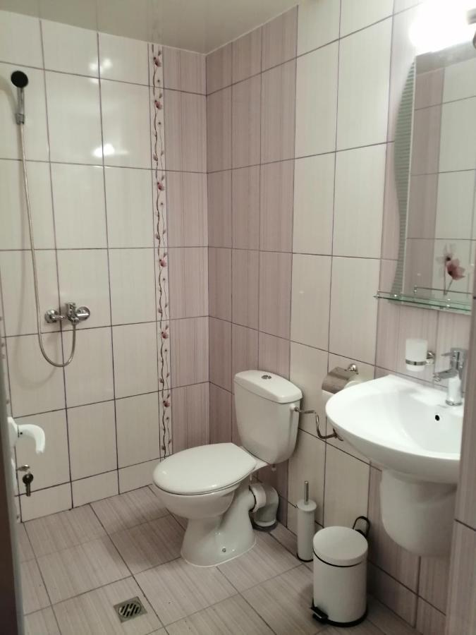 Къща За Гости Морски Изгрев Shabla Esterno foto