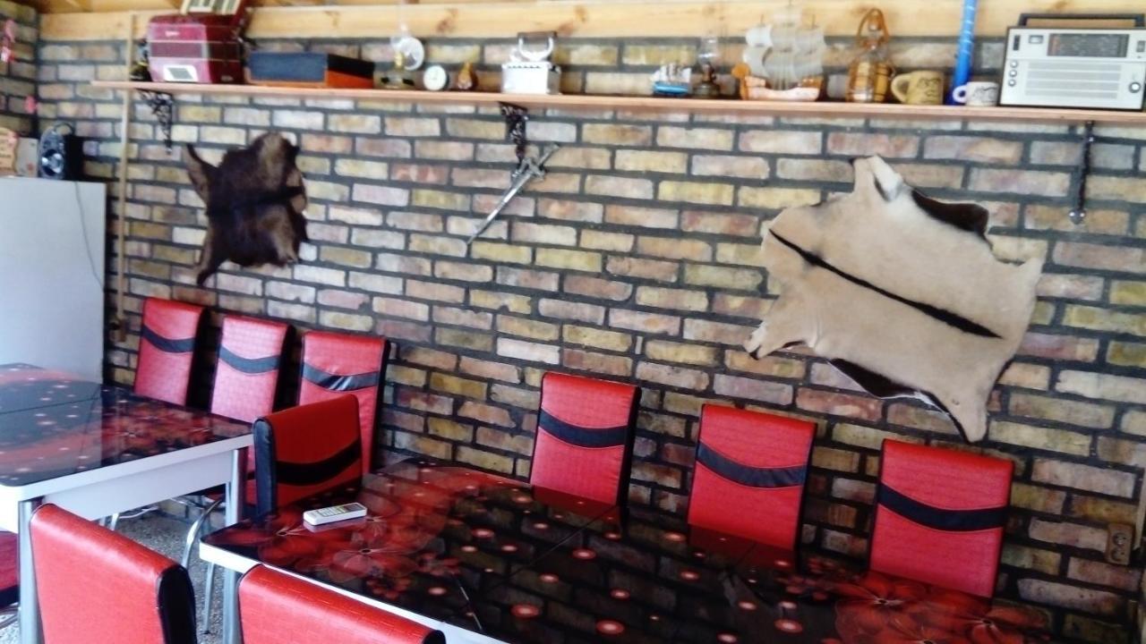 Къща За Гости Морски Изгрев Shabla Esterno foto