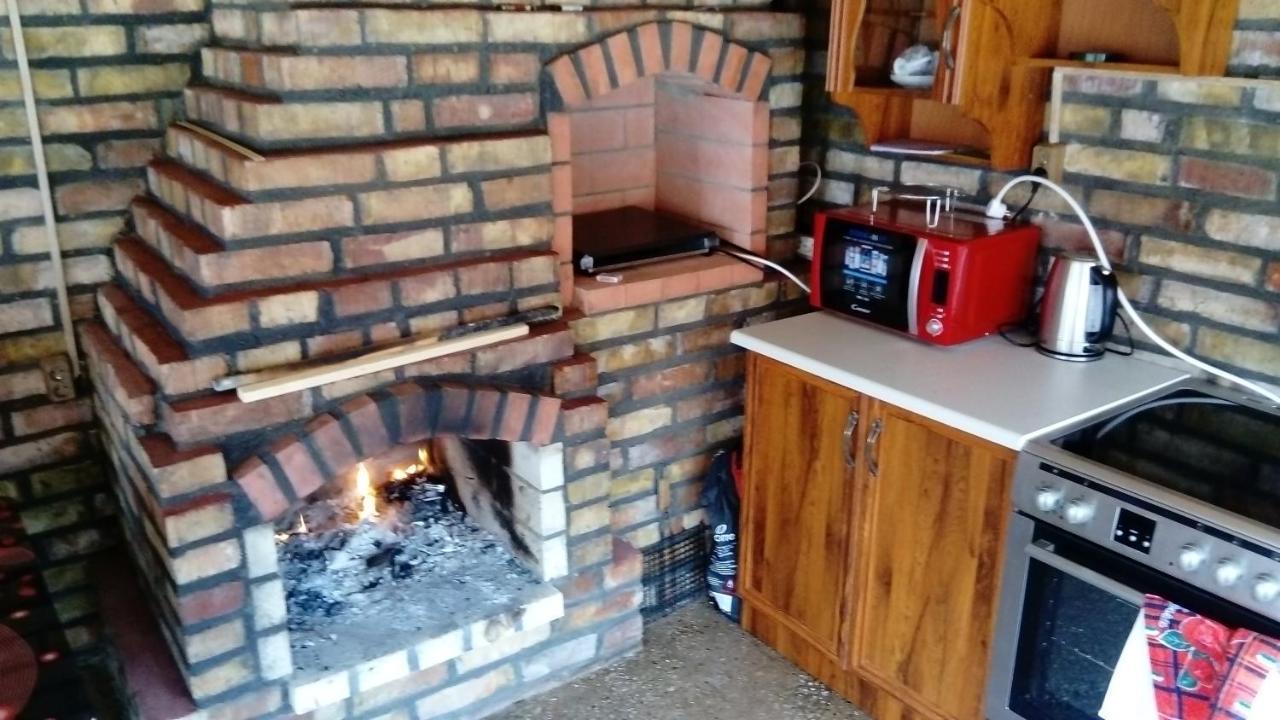 Къща За Гости Морски Изгрев Shabla Esterno foto